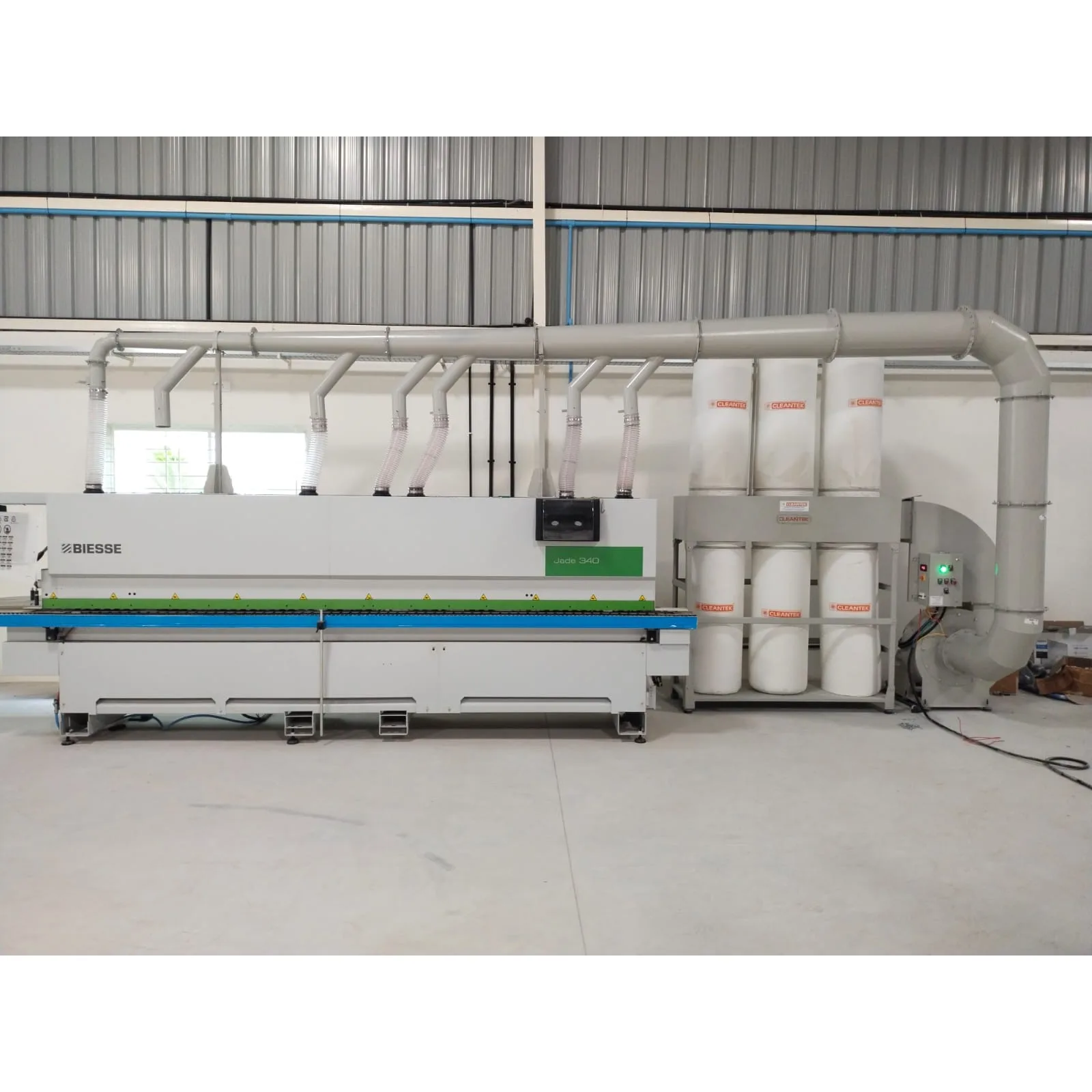 Woodworking Dust collector DCWD500